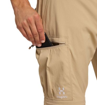 Haglöfs Mid Standard Zip-Off Byxor