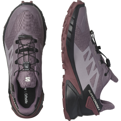 Salomon Supercross 4 GTX W