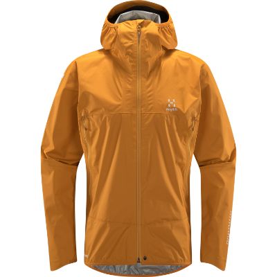 Haglöfs LIM GTX II Jacka Herr Desert Yellow