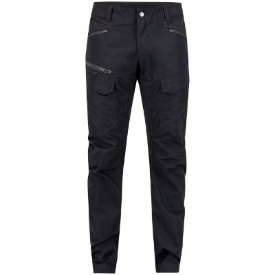Lundhags Fulu Cargo Stretch Hybrid Pant Black