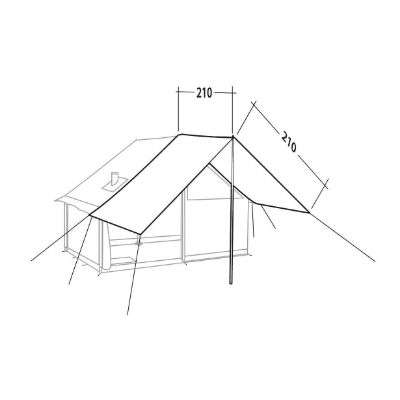 Robens Prospector Tarp