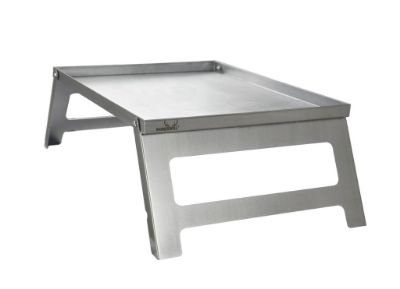 Winnerwell Tillbehörstabell för platt eldstad (storlek M) Metal