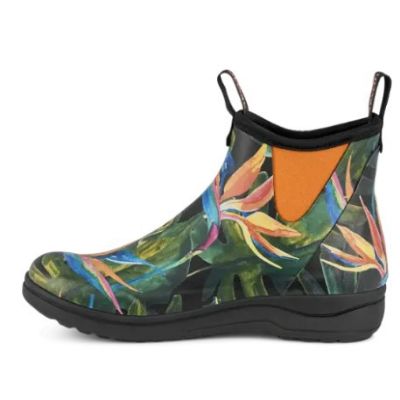 Green Comfort Rafael Rain Rubberboot