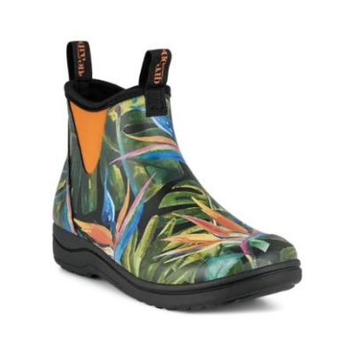 Green Comfort Rafael Rain Rubberboot