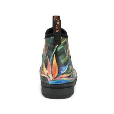 Green Comfort Rafael Rain Rubberboot