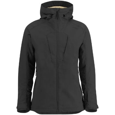 Lundhags Habe Pile Ms Jacket Black