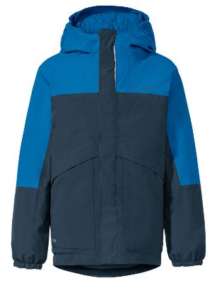 Vaude Kids Escape Vadderad Jacka Dark Sea/Blue