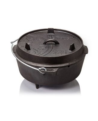 Petromax Dutch Oven ft9 Grey