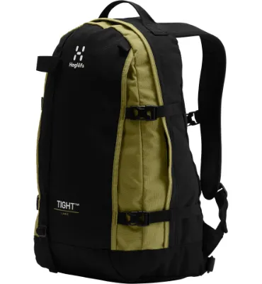 Haglöfs Tight Large 25 liter True Black / Olive Green