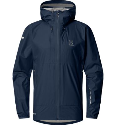 Haglöfs LIM GTX II Jacka Herr Tarn Blue