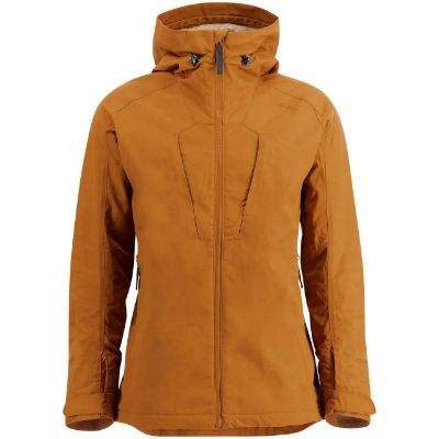 Lundhags Habe Pile Ms Jacket Dark Gold