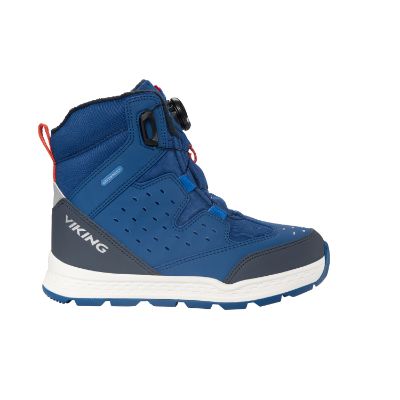 Viking Espo Warm WP Boa Blue/Rust