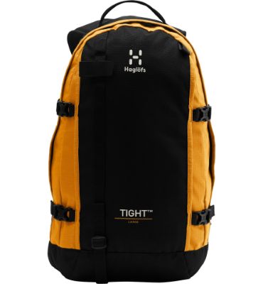 Haglöfs Tight Large 25 liter True Black / Desert Yellow