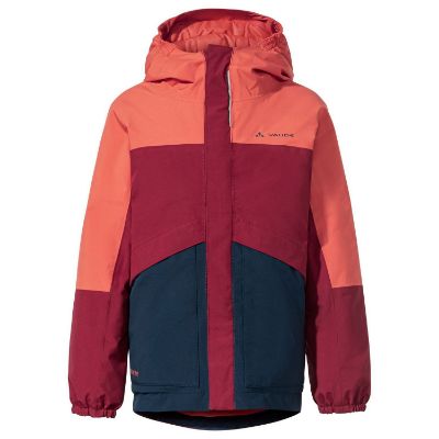 Vaude Kids Escape Vadderad Jacka Hotchili