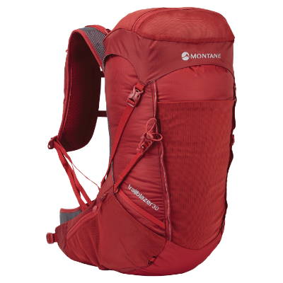 Montane Trailblazer 30 Acer Red