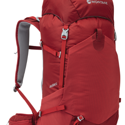 Montane Ättika 32 Acer Red