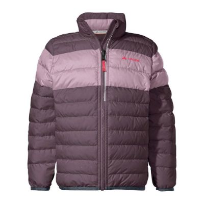 Vaude Kids Limax Insulation Jacket Blackberry