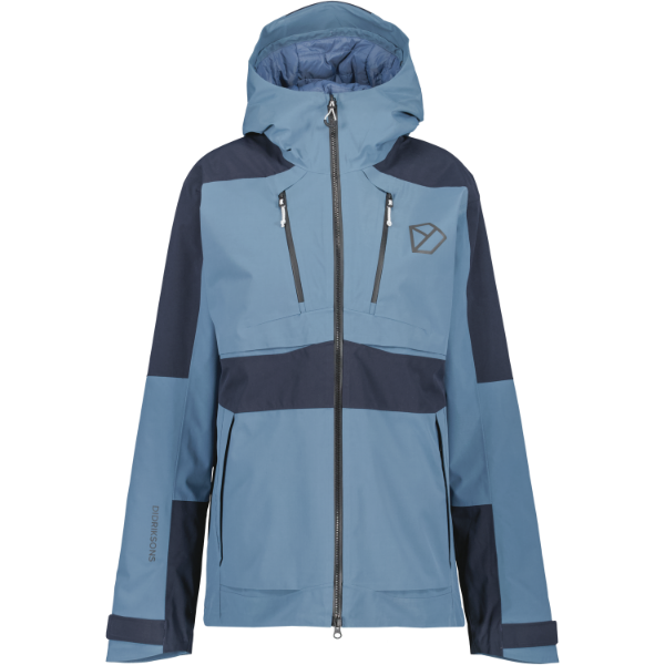 Didriksons Povel USX JKT 2 True Blue