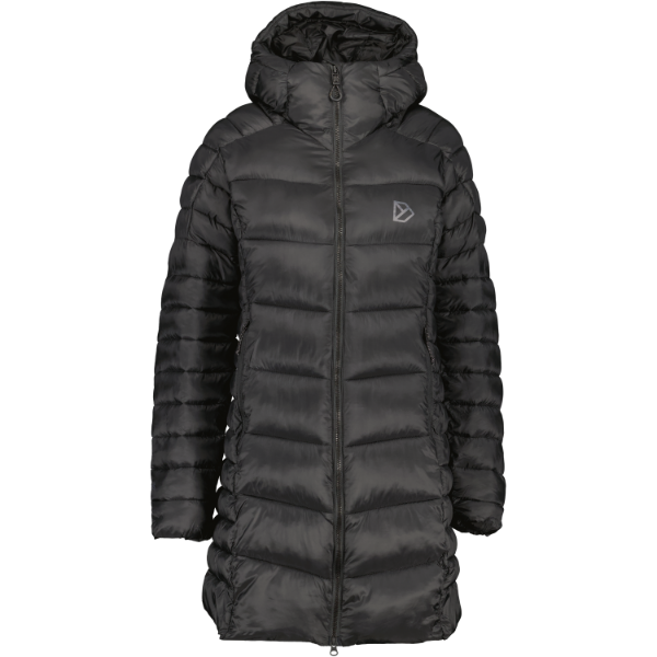 Didriksons Serina Dam Parka Black