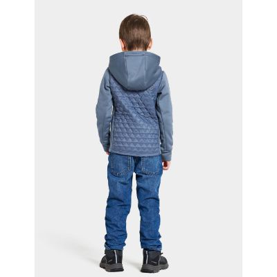Didriksons Kapris Kids Fullzip Jacka