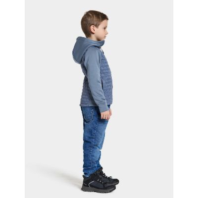 Didriksons Kapris Kids Fullzip Jacka