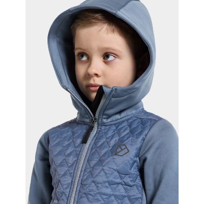 Didriksons Kapris Kids Fullzip Jacka