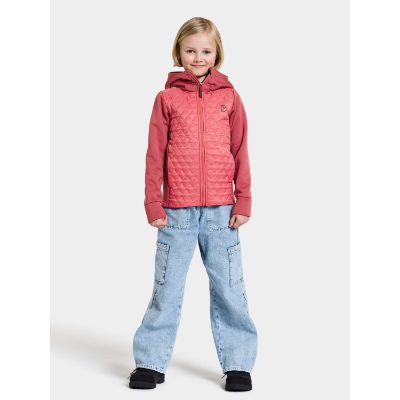 Didriksons Kapris Kids Fullzip Jacka