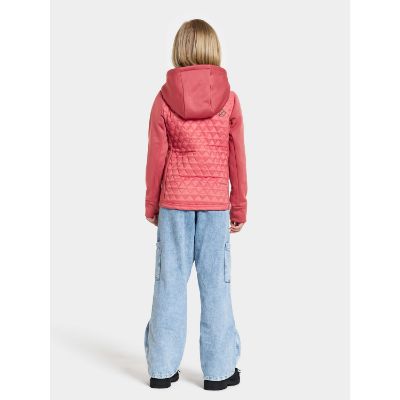 Didriksons Kapris Kids Fullzip Jacka