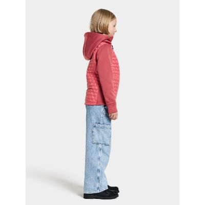Didriksons Kapris Kids Fullzip Jacka