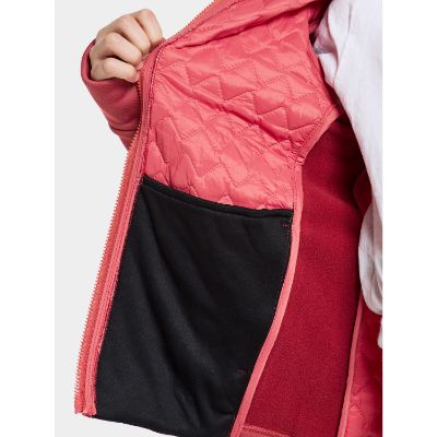 Didriksons Kapris Kids Fullzip Jacka