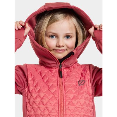 Didriksons Kapris Kids Fullzip Jacka