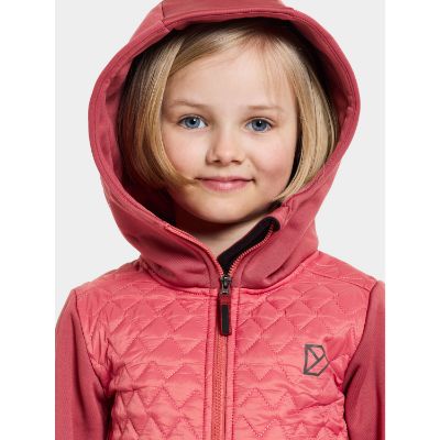 Didriksons Kapris Kids Fullzip Jacka