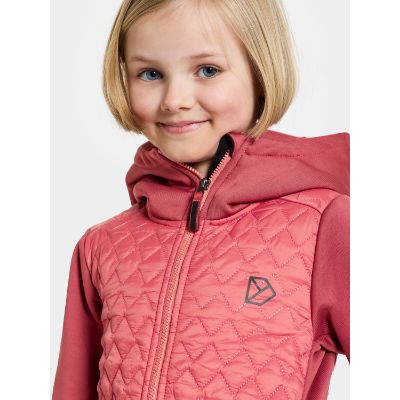 Didriksons Kapris Kids Fullzip Jacka