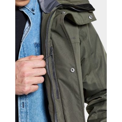 Didriksons Marco Unisex Parka 3