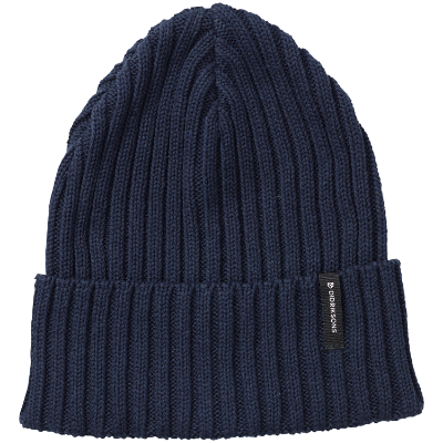 Didriksons Laken Beanie 2 Navy