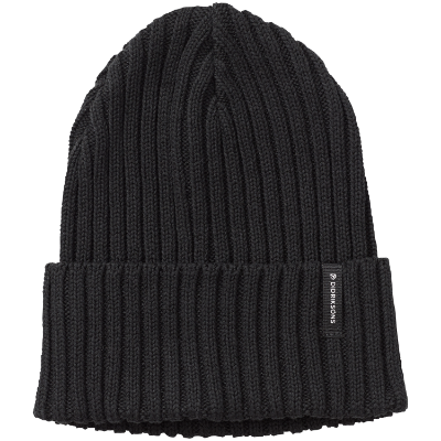 Didriksons Laken Beanie 2 Black