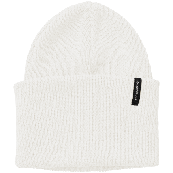 Didriksons River Beanie 2 Off White