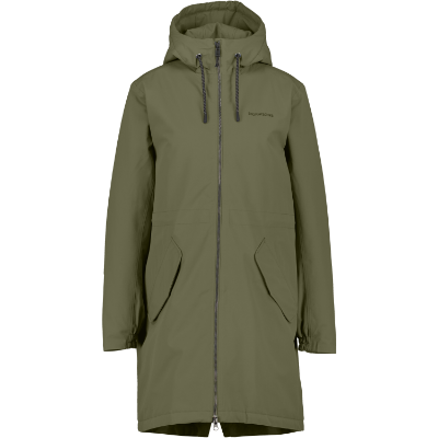 Didriksons Marta-Lisa Kvinnors Parka 2