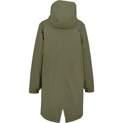 Didriksons Marta-Lisa Kvinnors Parka 2