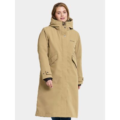 Didriksons Mia Dams Parka Lång