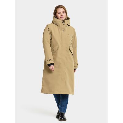 Didriksons Mia Dams Parka Lång