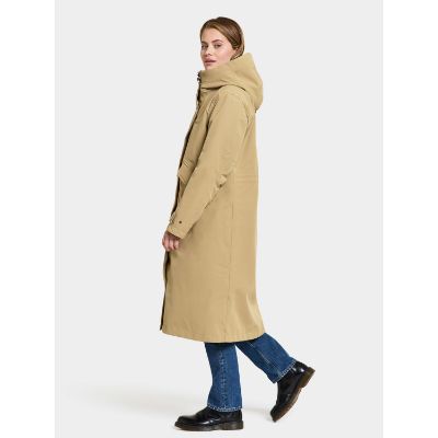 Didriksons Mia Dams Parka Lång