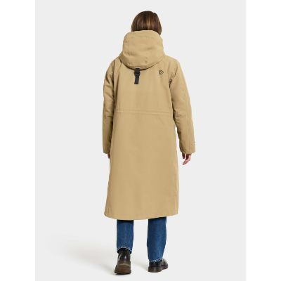 Didriksons Mia Dams Parka Lång