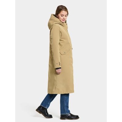 Didriksons Mia Dams Parka Lång