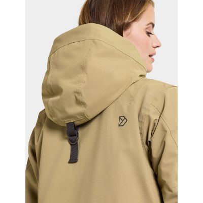 Didriksons Mia Dams Parka Lång