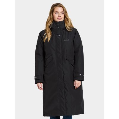 Didriksons Mia Dams Parka Lång