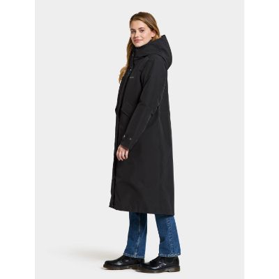 Didriksons Mia Dams Parka Lång