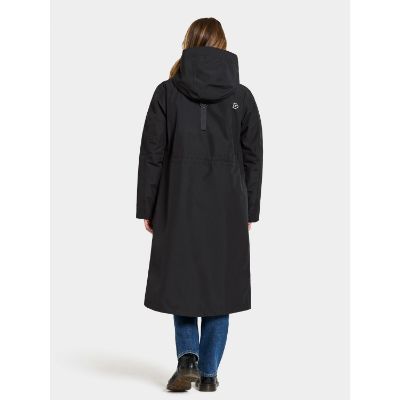 Didriksons Mia Dams Parka Lång