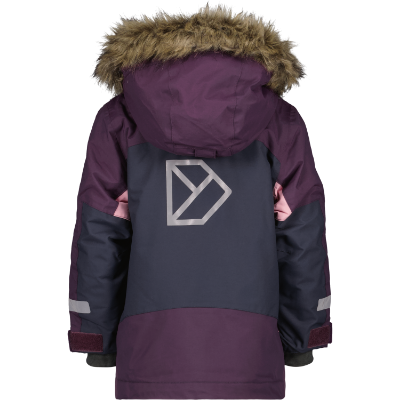 Didriksons Bjärven Kids Parka 2