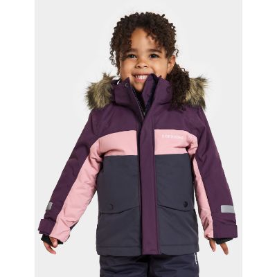 Didriksons Bjärven Kids Parka 2